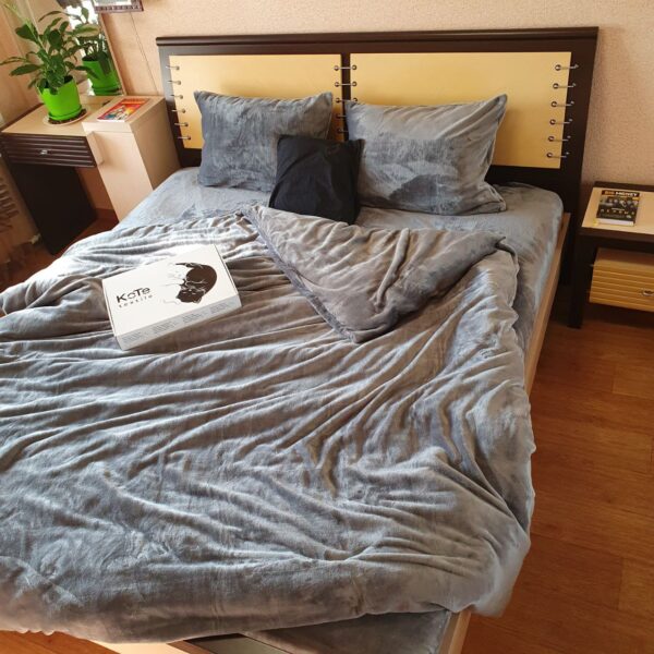 Темно-сірий 1