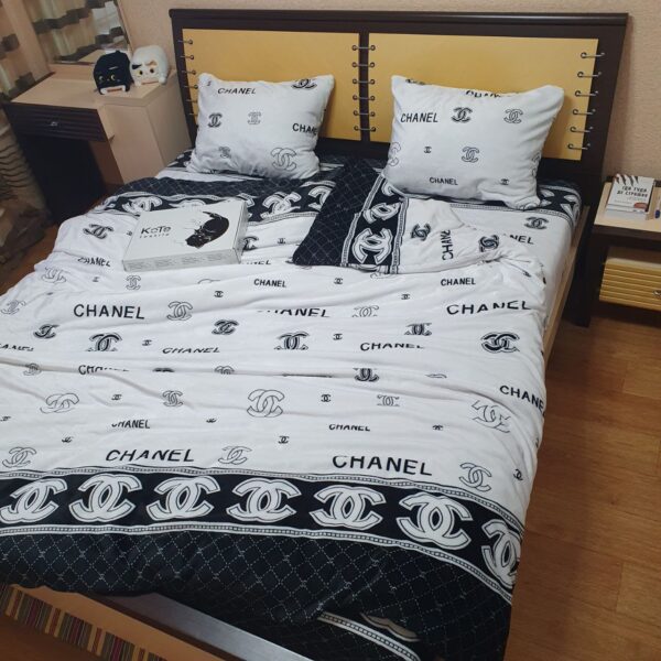 Шанель білий 2