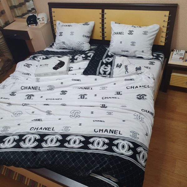 Шанель білий 2