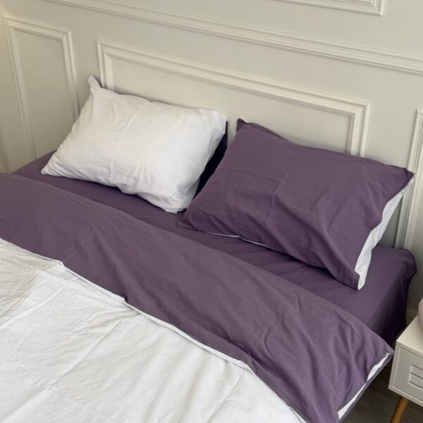 Лаванда+білий 2