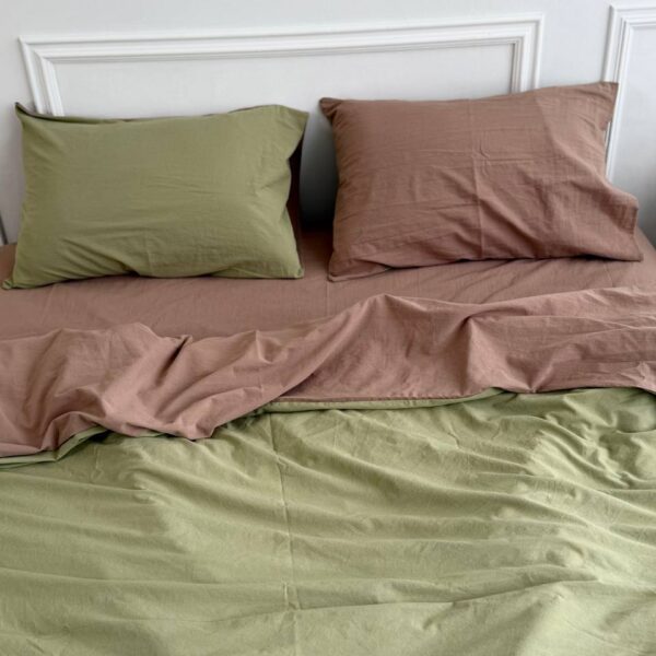 Фісташка+темний беж 3