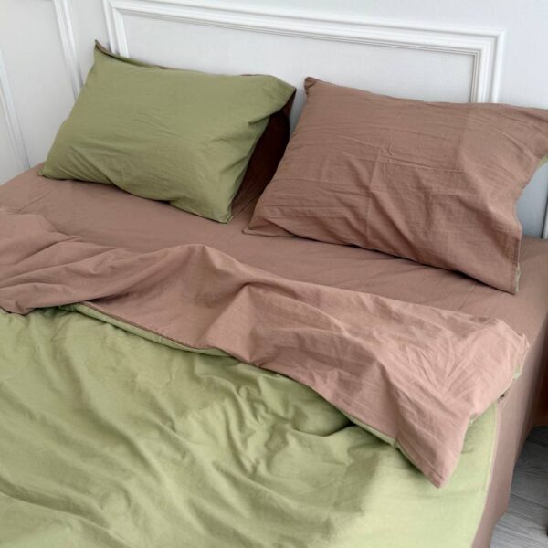 Фісташка+темний беж 4