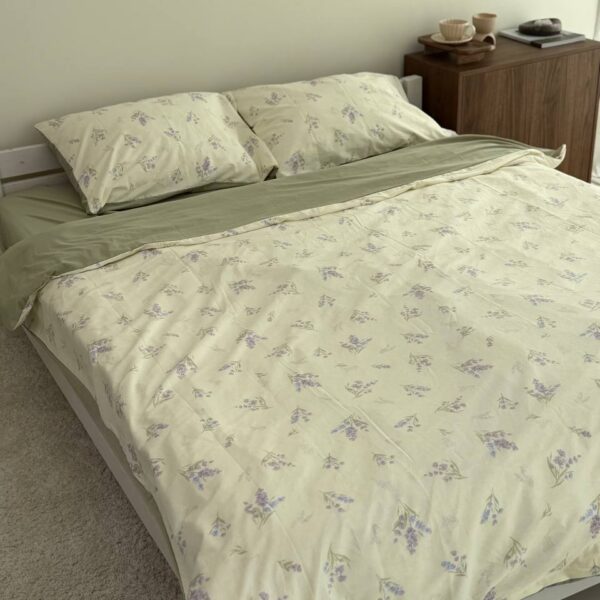 Лаванда сатин 2