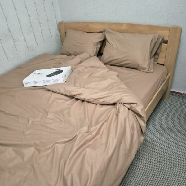 Темний беж ранфорс 2