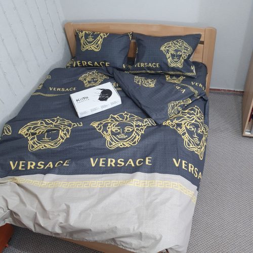 Версаче сірий 2