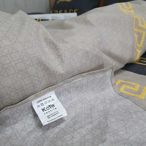 Версаче сірий 6