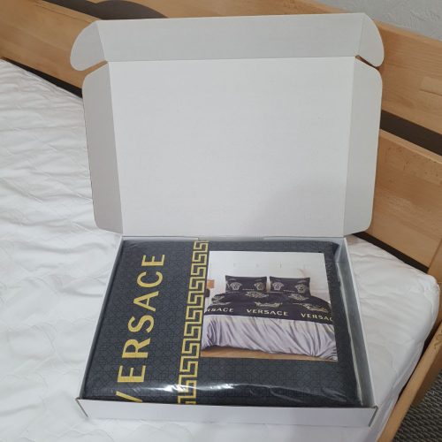 Версаче сірий 7