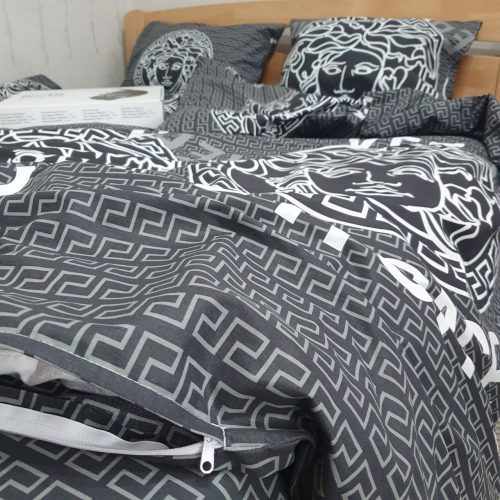 Версаче чорн ранф 5