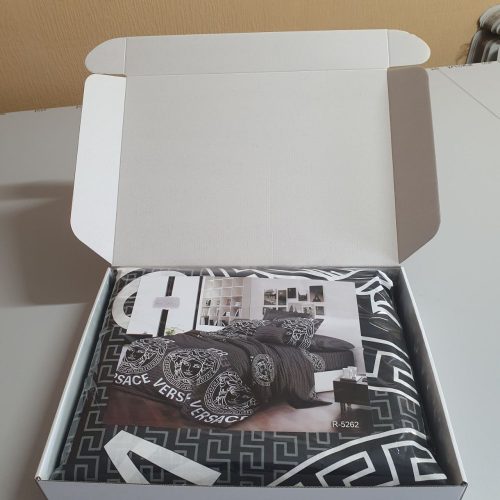 Версаче чорн ранф 6