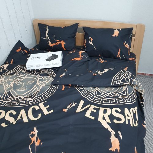 Версаче чорний 4