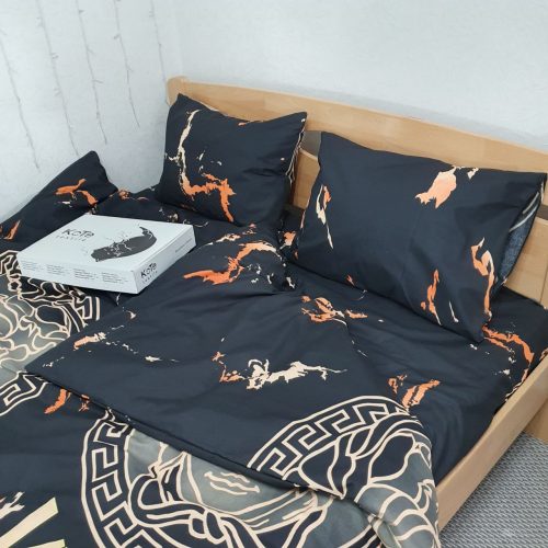 Версаче чорний 5