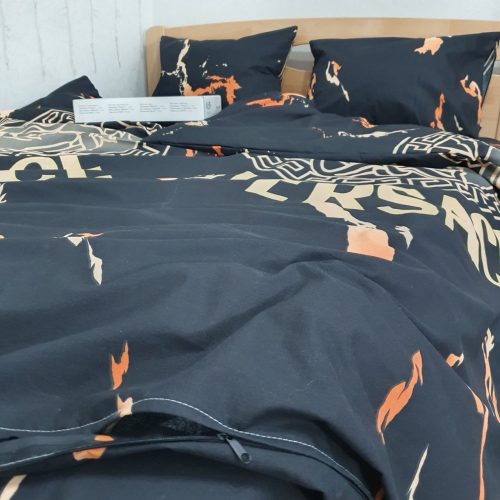 Версаче чорний 6