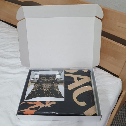 Версаче чорний 8