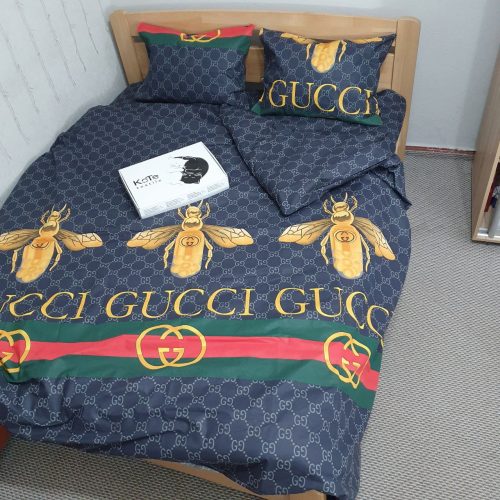 Гучі сірий 1