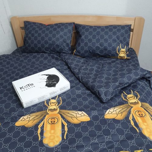 Гучі сірий 3