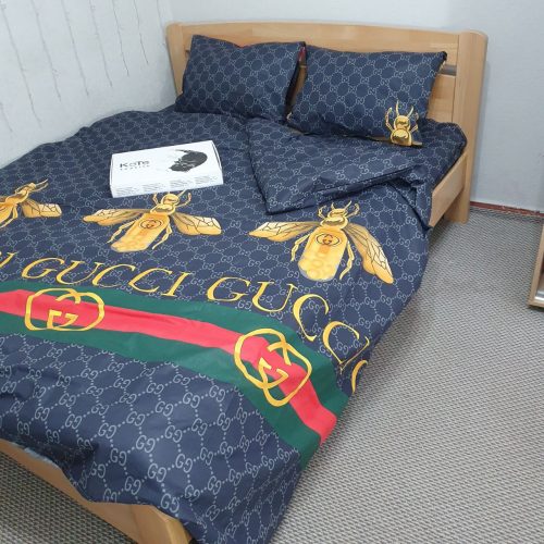 Гучі сірий 4