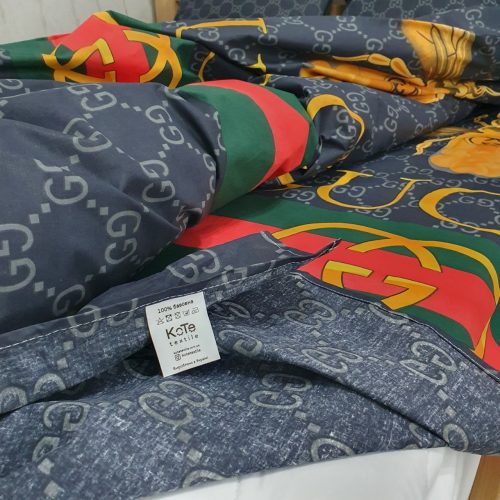 Гучі сірий 7