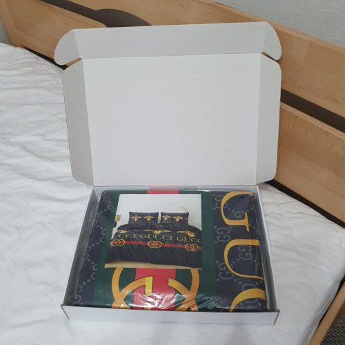 Гучі сірий 8