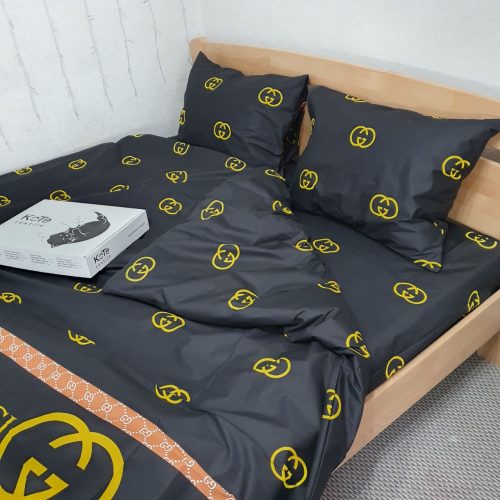 Гучі чорний 2