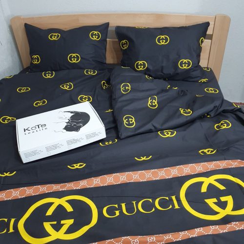 Гучі чорний 3