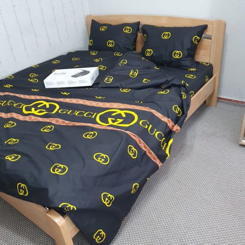 Гучі чорний 4