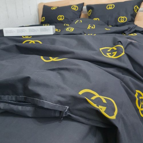 Гучі чорний 5