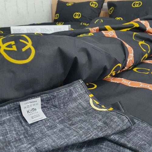 Гучі чорний 6