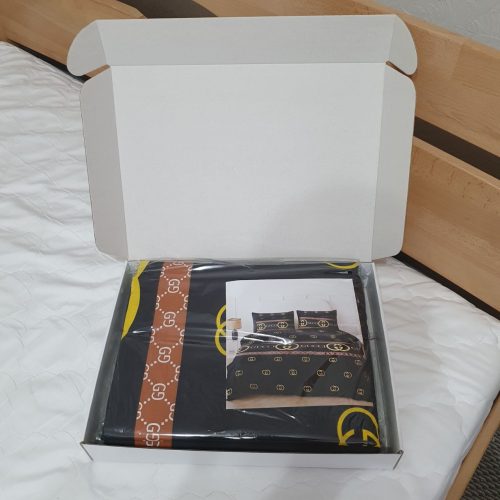 Гучі чорний 7