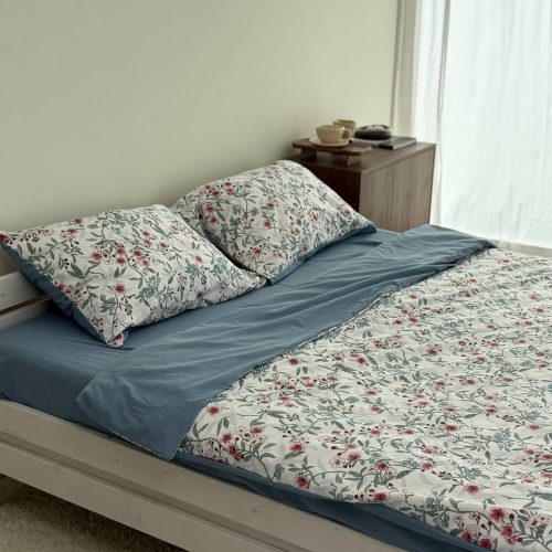 Квіти сатин 2