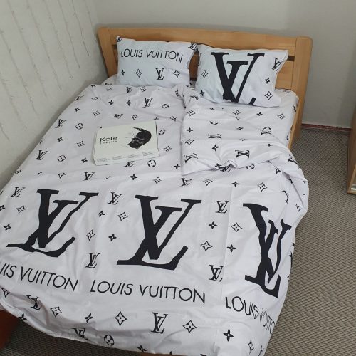 Луі Вітон білий 1