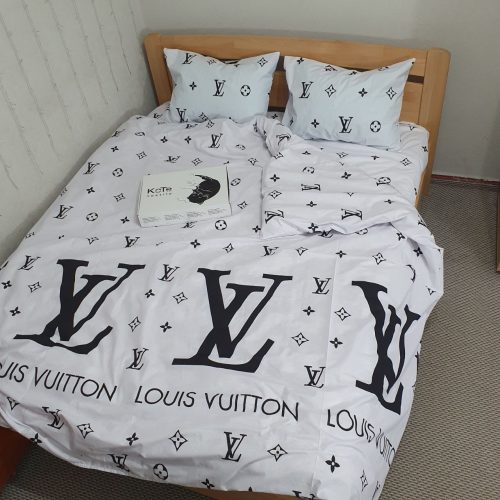 Луі Вітон білий 2