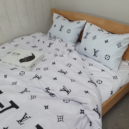 Луі Вітон білий 4