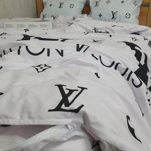 Луі Вітон білий 5