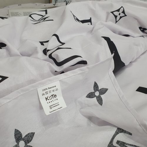 Луі Вітон білий 6