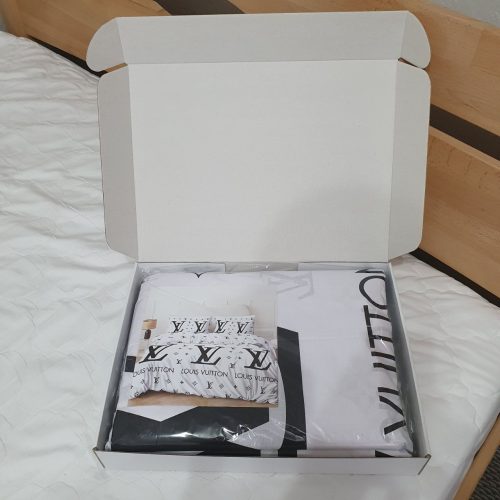 Луі Вітон білий 7