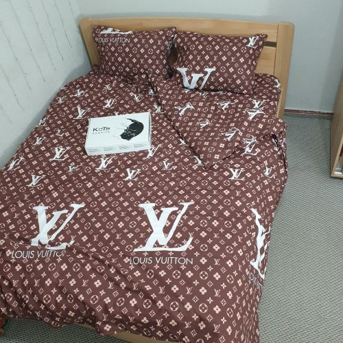 Луі Вітон коричневий 1