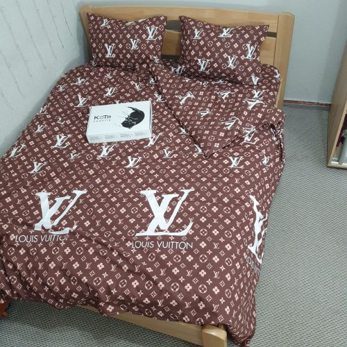 Луі Вітон коричневий 2