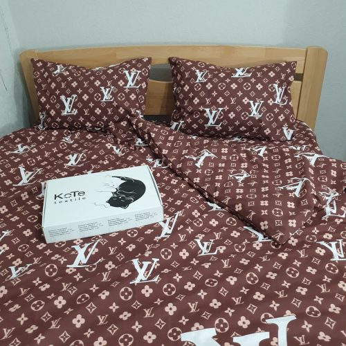 Луі Вітон коричневий 3