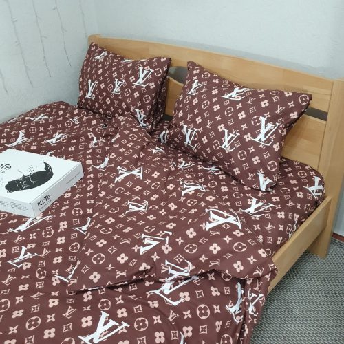 Луі Вітон коричневий 4