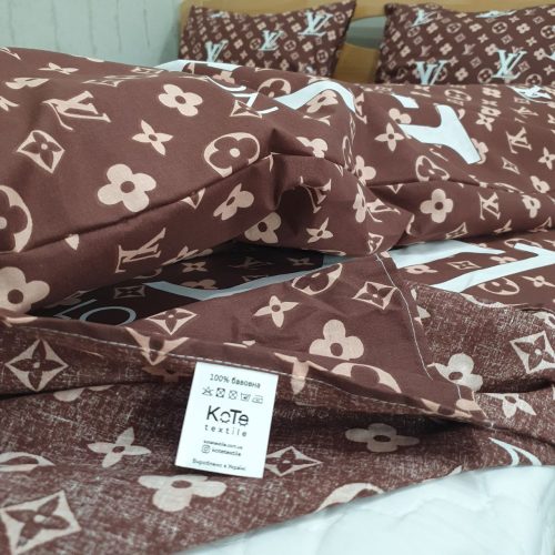 Луі Вітон коричневий 5