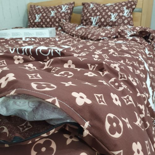 Луі Вітон коричневий 6