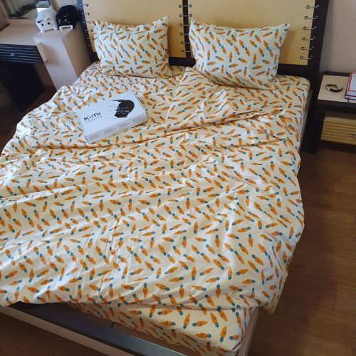 Морквинки 6