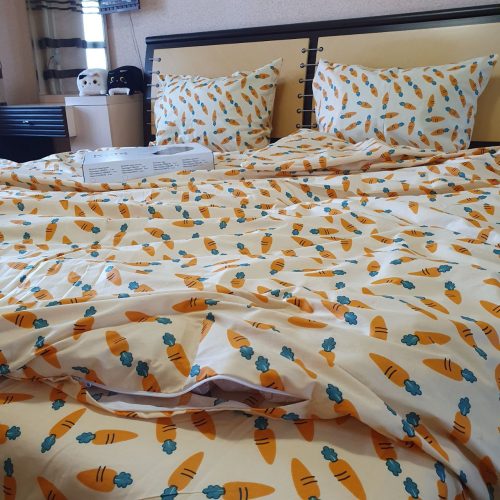 Морквинки 8