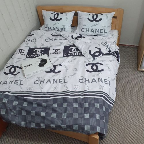 Шанель білий 2