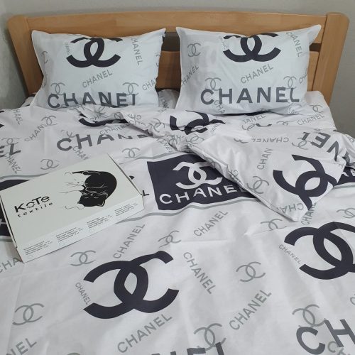 Шанель білий 3