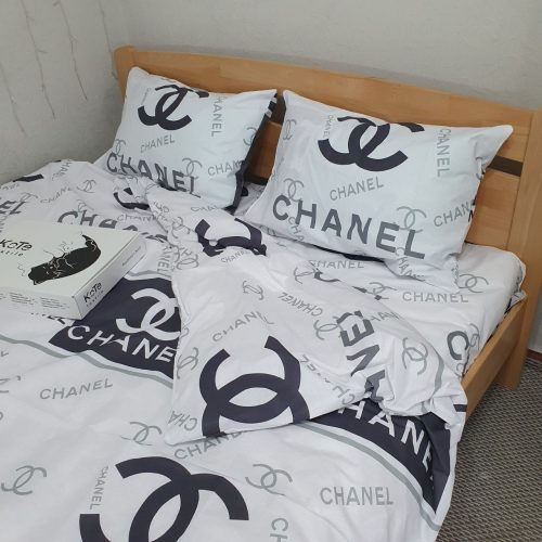 Шанель білий 4